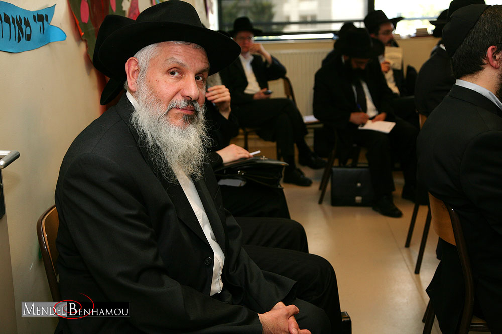Kinous Hachlouhim 5768 Ateliers à Paris 19e
