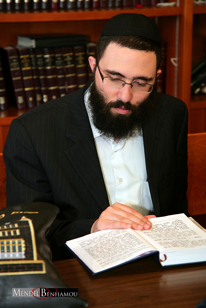 Kinous Hachlouhim 5768 Tfila à Paris 19e