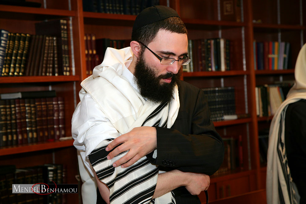 Kinous Hachlouhim 5768 Tfila à Paris 19e