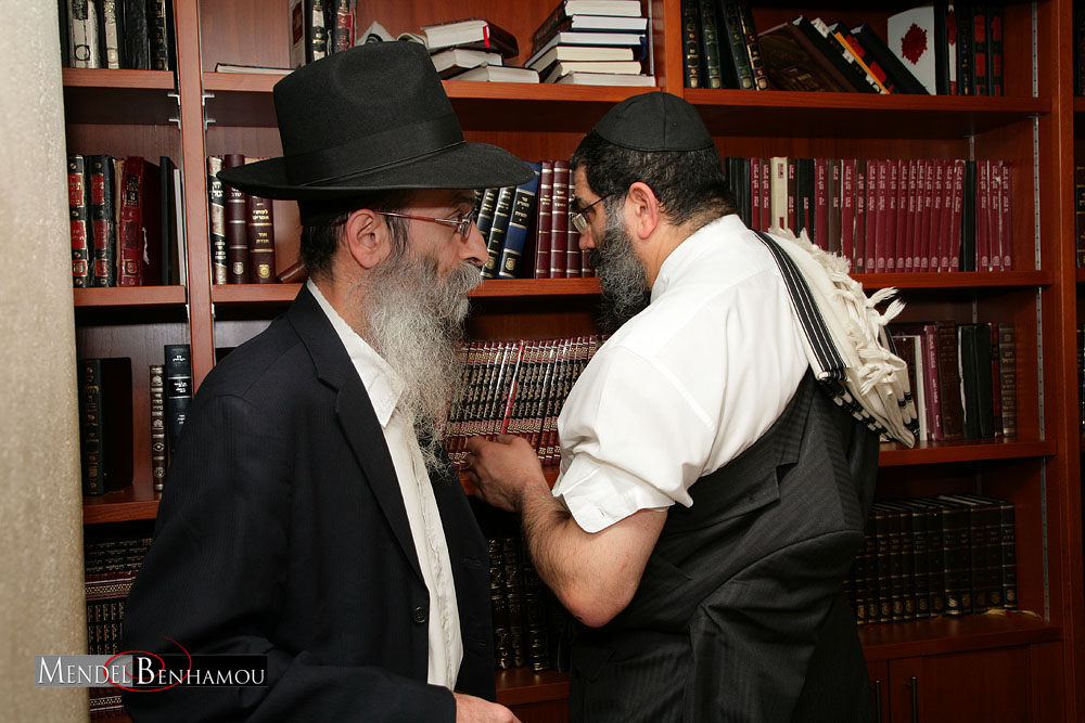 Kinous Hachlouhim 5768 Tfila à Paris 19e