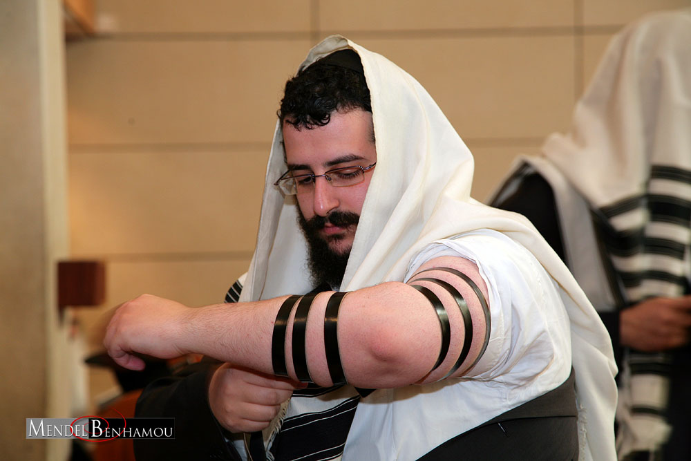 Kinous Hachlouhim 5768 Tfila à Paris 19e