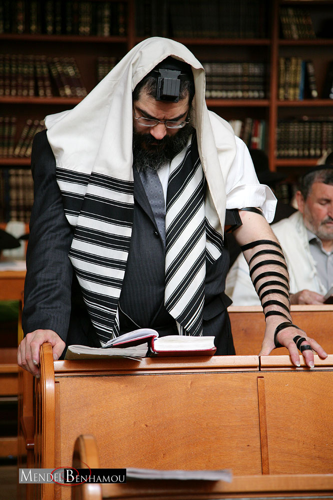 Kinous Hachlouhim 5768 Tfila à Paris 19e