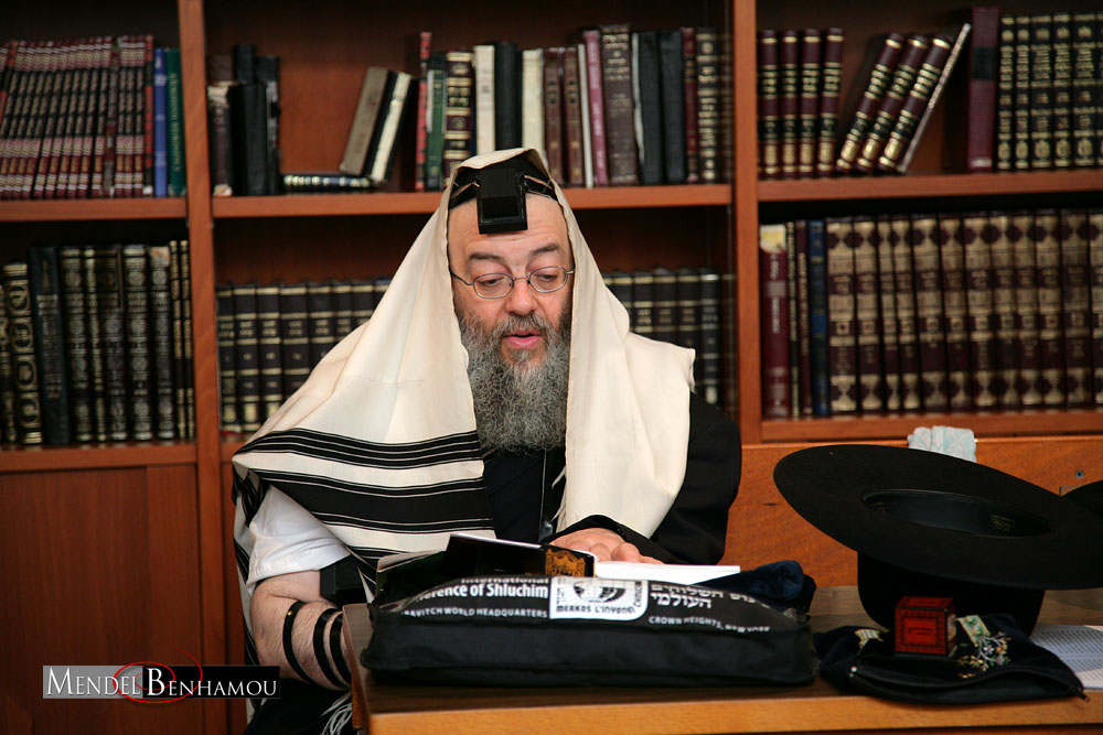 Kinous Hachlouhim 5768 Tfila à Paris 19e