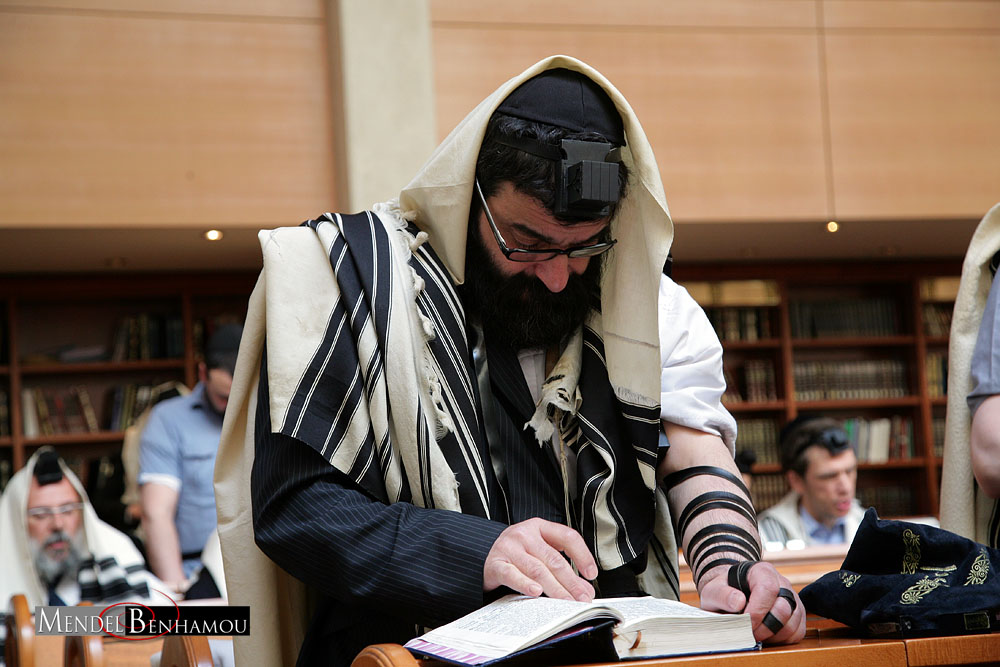 Kinous Hachlouhim 5768 Tfila à Paris 19e