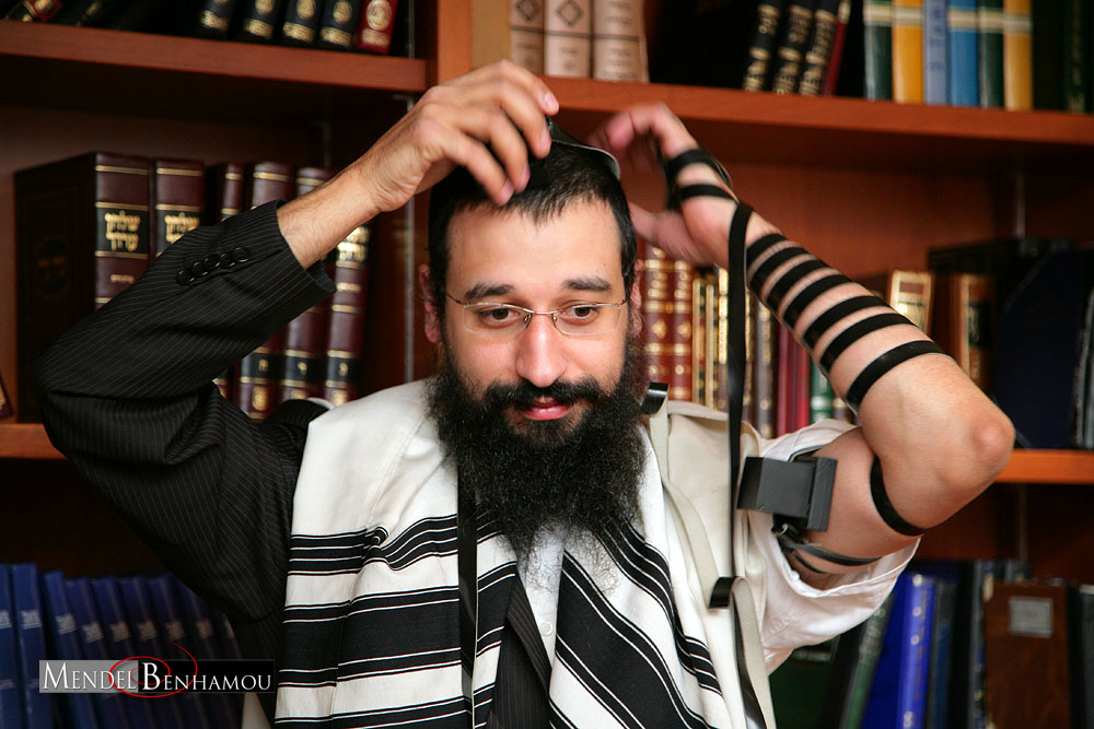 Kinous Hachlouhim 5768 Tfila à Paris 19e