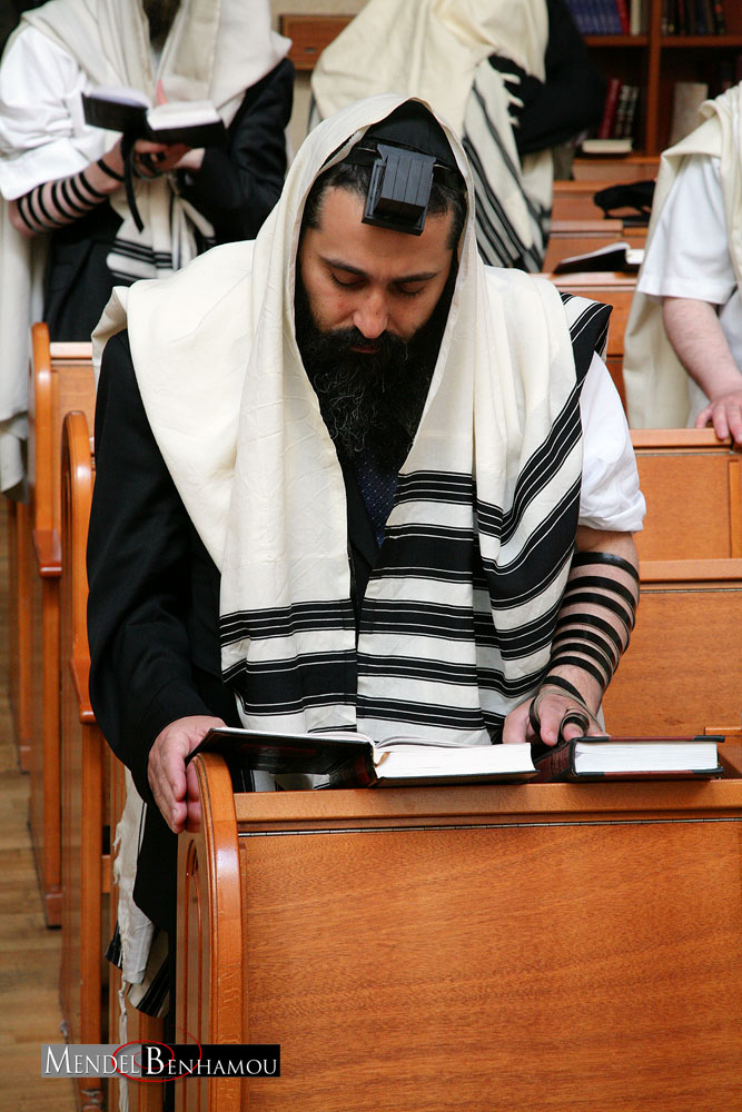 Kinous Hachlouhim 5768 Tfila à Paris 19e