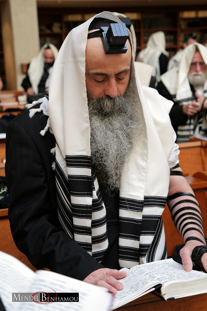Kinous Hachlouhim 5768 Tfila à Paris 19e