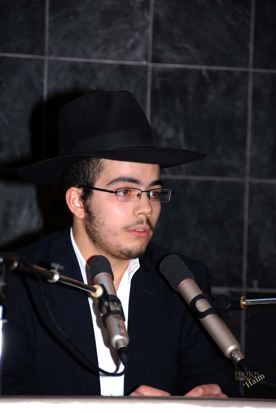 Kinous Torah Hol Hamoed Pessa'h Beth Haya Mouchka 5768 à Paris 19e