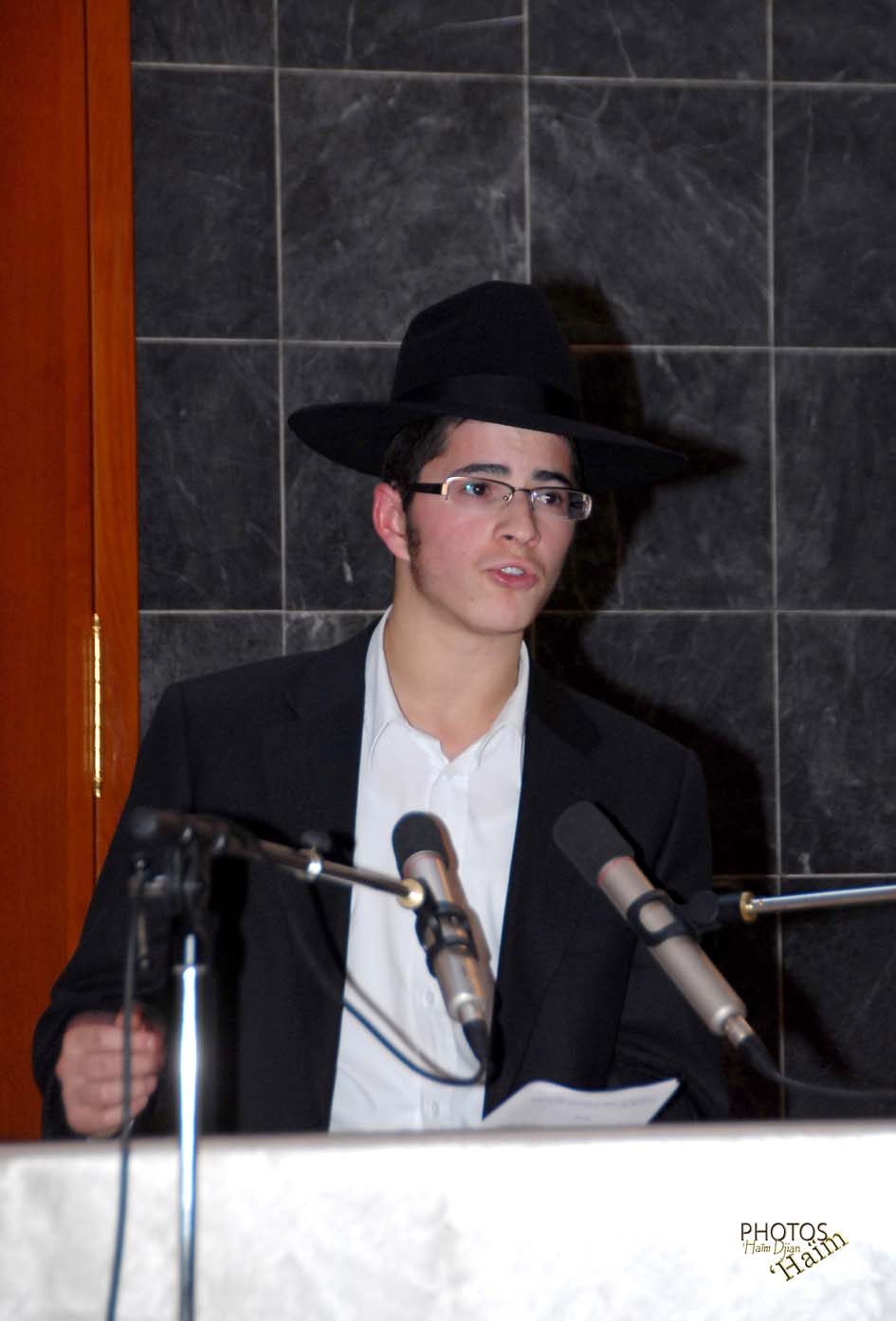 Kinous Torah Hol Hamoed Pessa'h Beth Haya Mouchka 5768 à Paris 19e