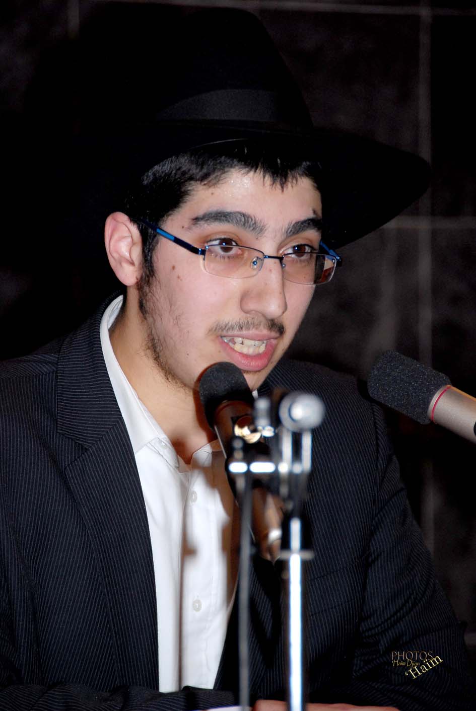 Kinous Torah Hol Hamoed Pessa'h Beth Haya Mouchka 5768 à Paris 19e