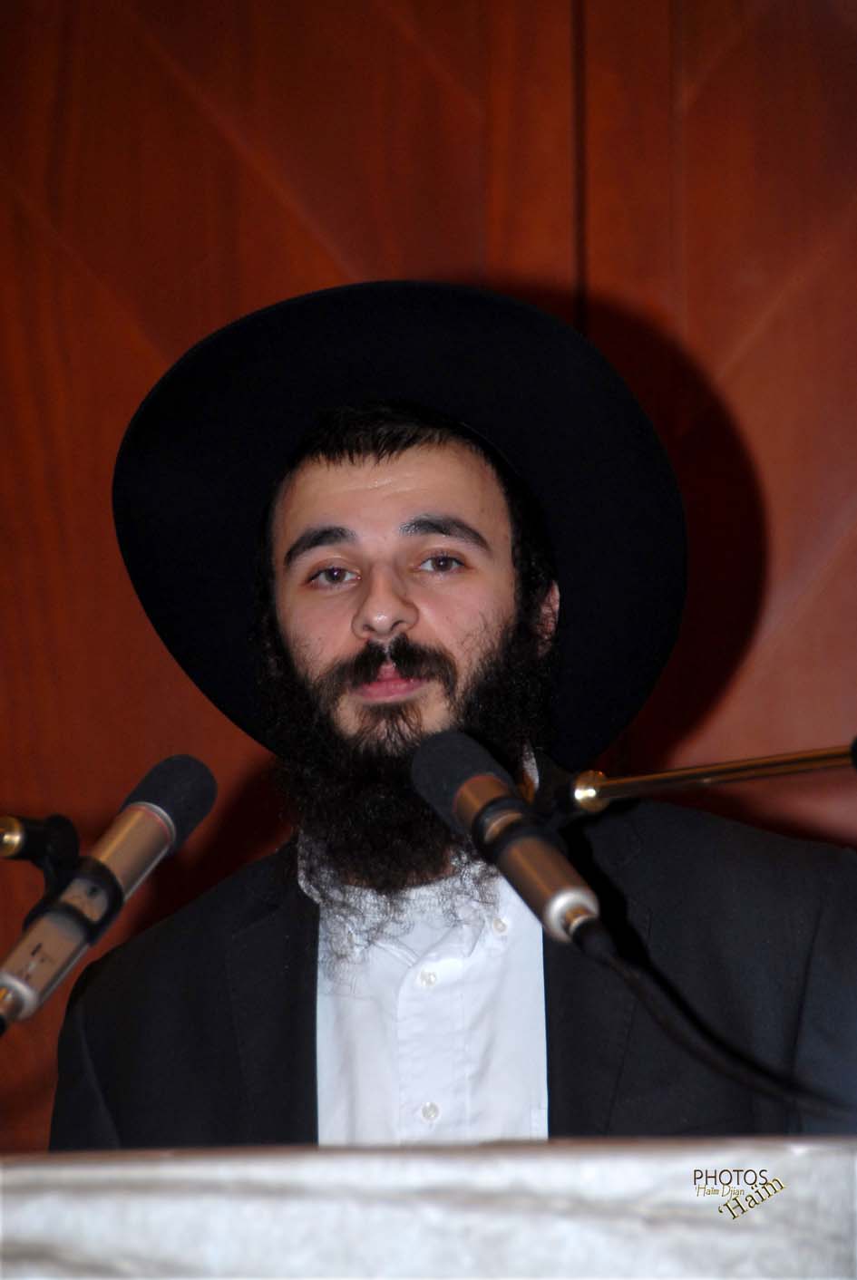 Kinous Torah Hol Hamoed Pessa'h Beth Haya Mouchka 5768 à Paris 19e