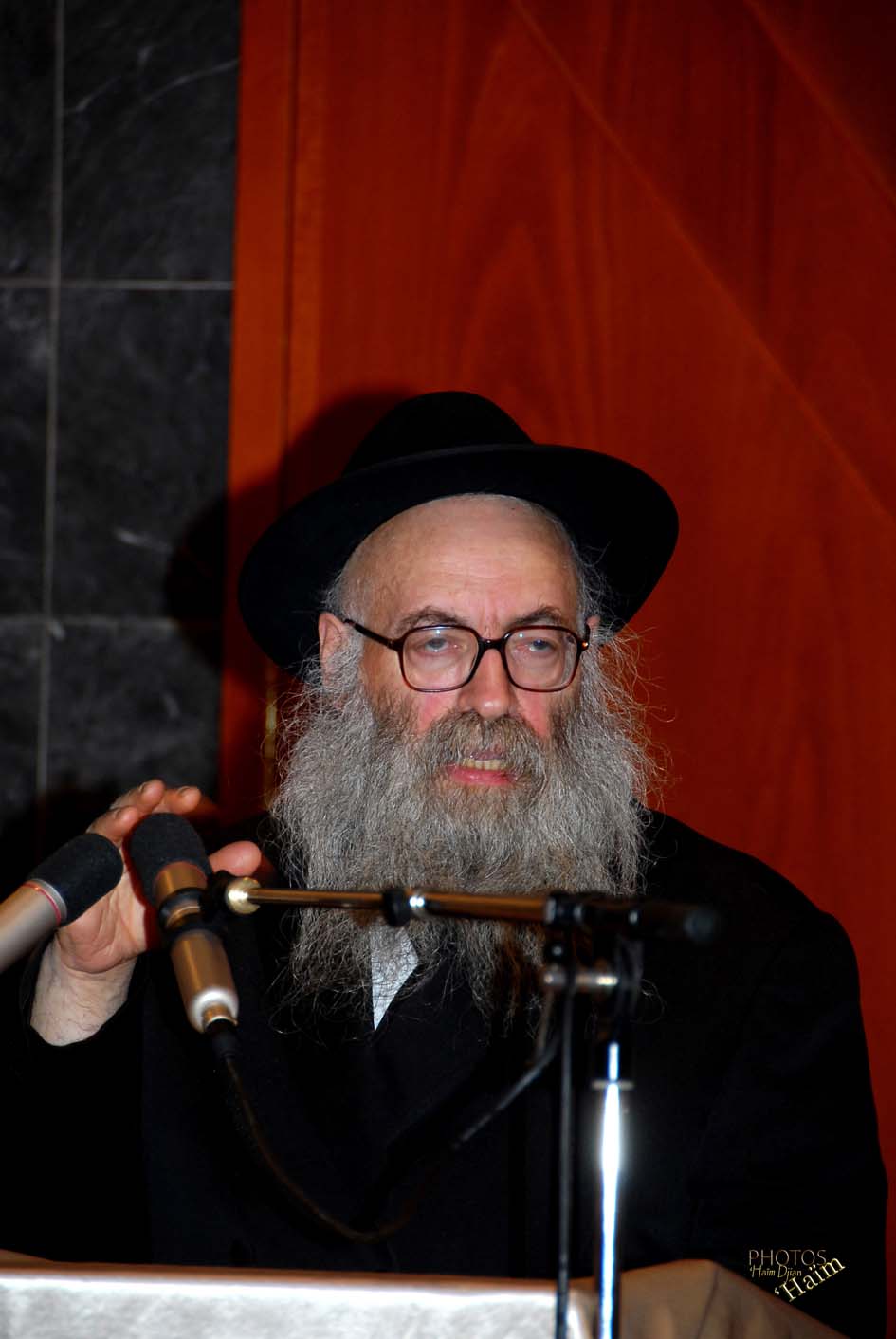 Kinous Torah Hol Hamoed Pessa'h Beth Haya Mouchka 5768 à Paris 19e