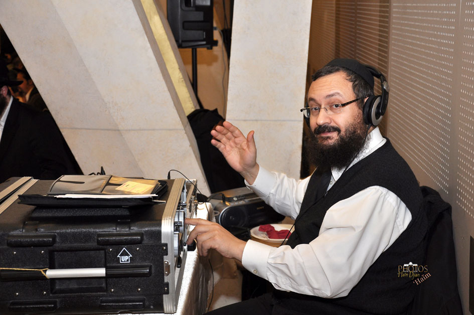 Melave Malka Chabbat Berechit 5769 Djian à Paris 19e