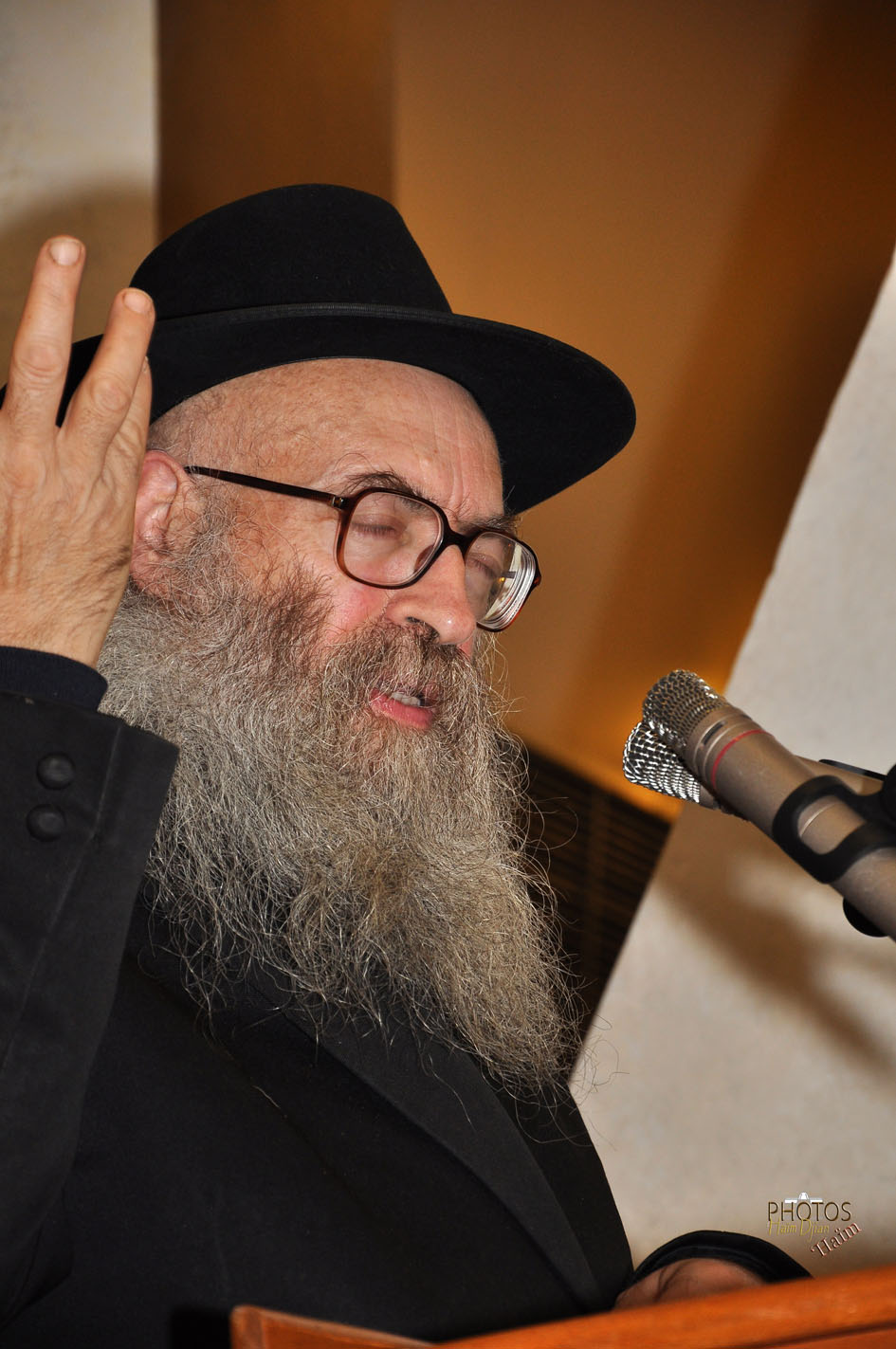 Melave Malka Chabbat Berechit 5769 Djian à Paris 19e