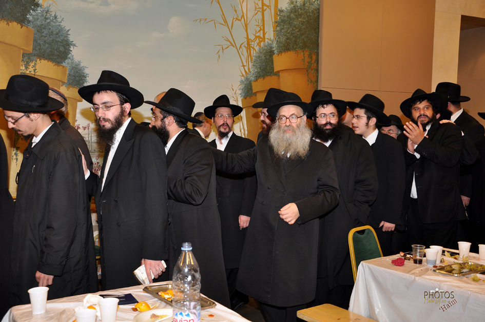 Melave Malka Chabbat Berechit 5769 Djian à Paris 19e