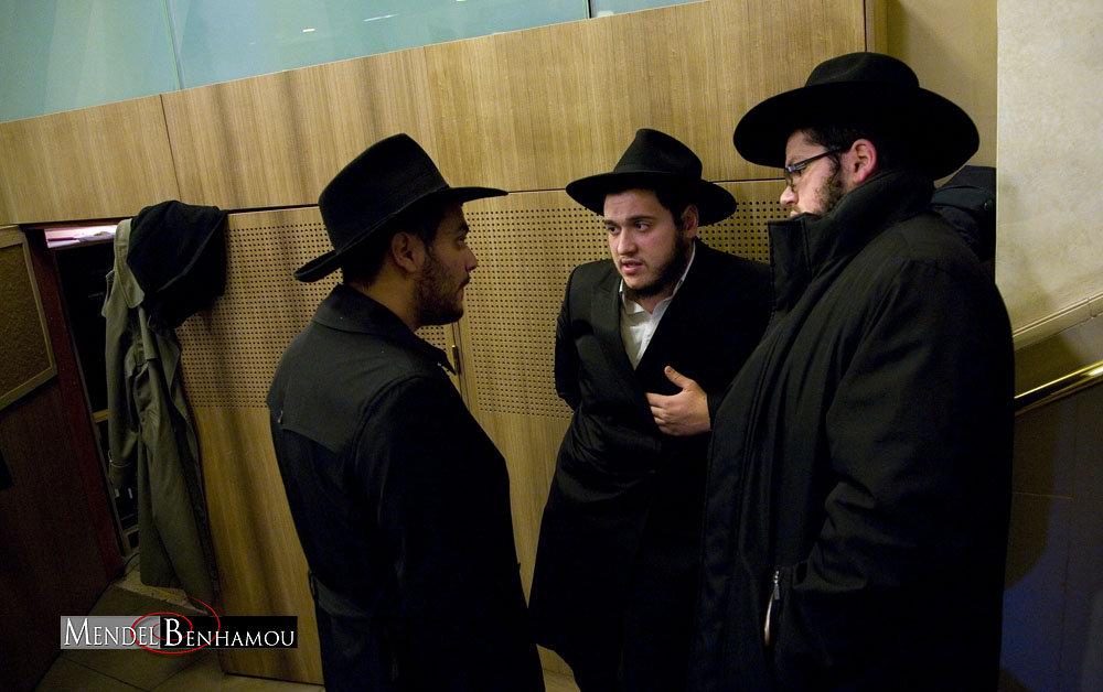 Melave Malka Chabbat Berechit 5769 à Paris 19e
