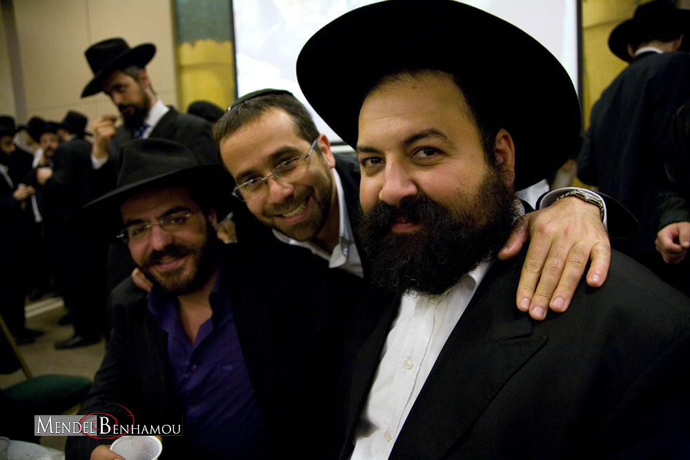 Melave Malka Chabbat Berechit 5769 à Paris 19e