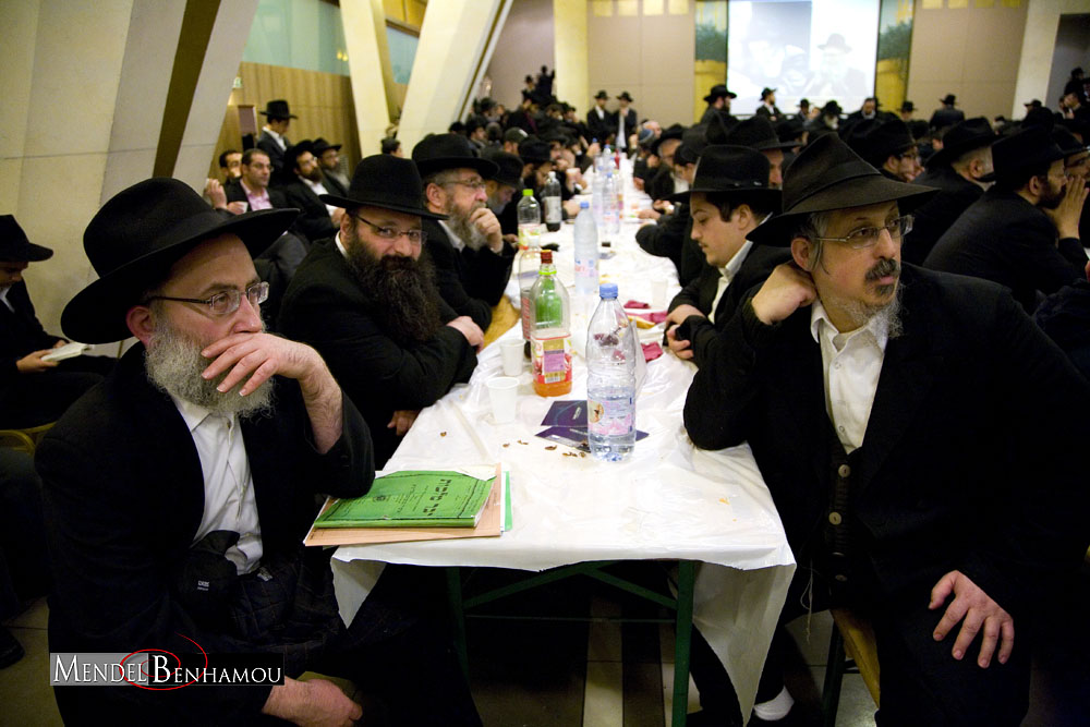 Melave Malka Chabbat Berechit 5769 à Paris 19e