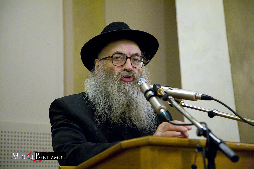 Melave Malka Chabbat Berechit 5769 à Paris 19e