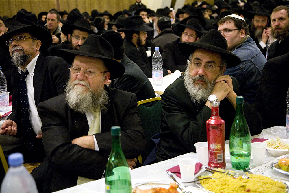 Melave Malka Chabbat Berechit 5769 à Paris 19e