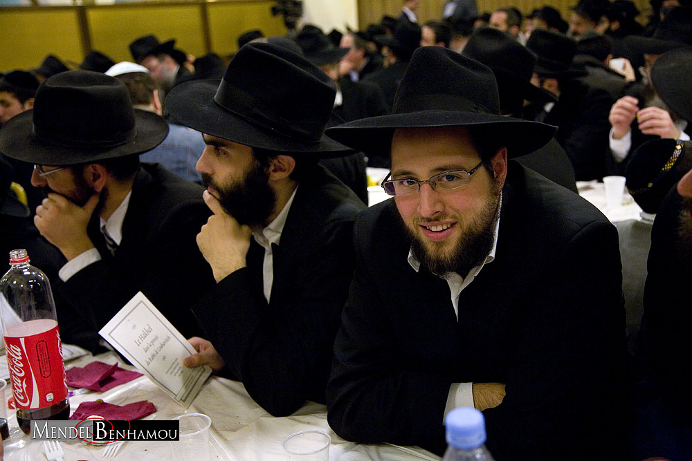 Melave Malka Chabbat Berechit 5769 à Paris 19e