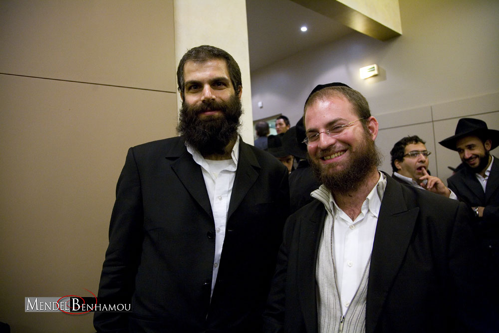 Melave Malka Chabbat Berechit 5769 à Paris 19e