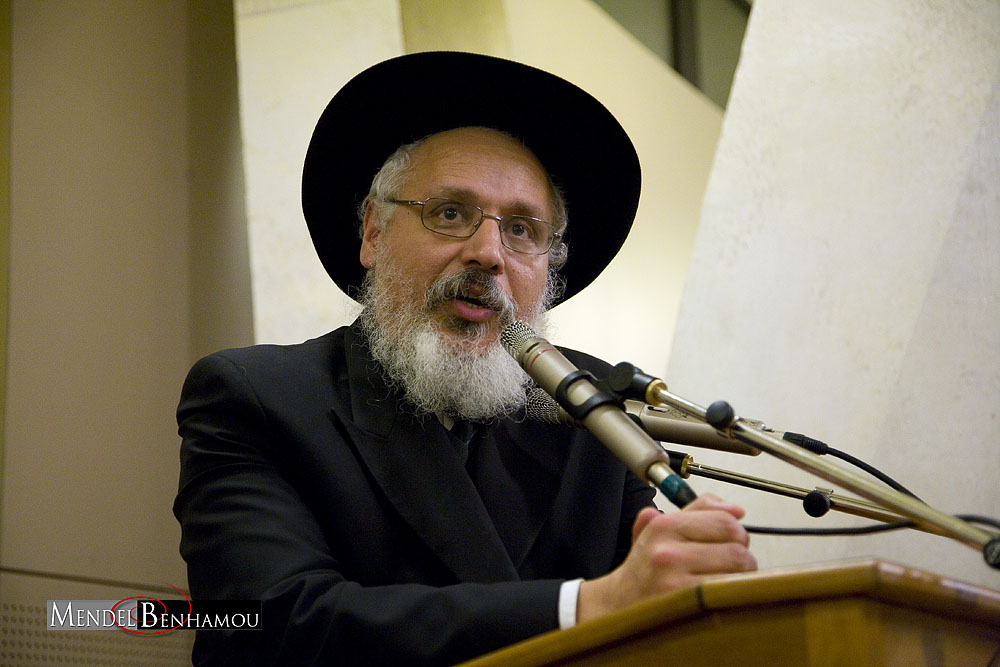 Melave Malka Chabbat Berechit 5769 à Paris 19e