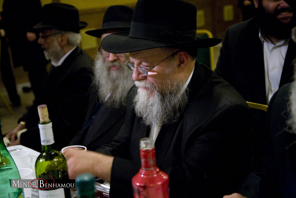 Melave Malka Chabbat Berechit 5769 à Paris 19e