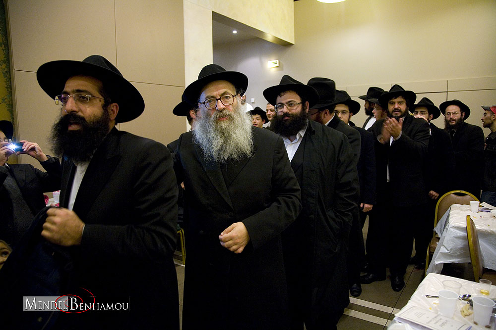 Melave Malka Chabbat Berechit 5769 à Paris 19e
