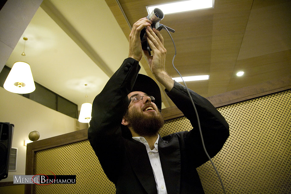 Melave Malka Chabbat Berechit 5769 à Paris 19e