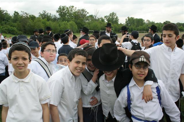 Nouvelles photos de Lag Baomer 5766 au bois de Vincennes