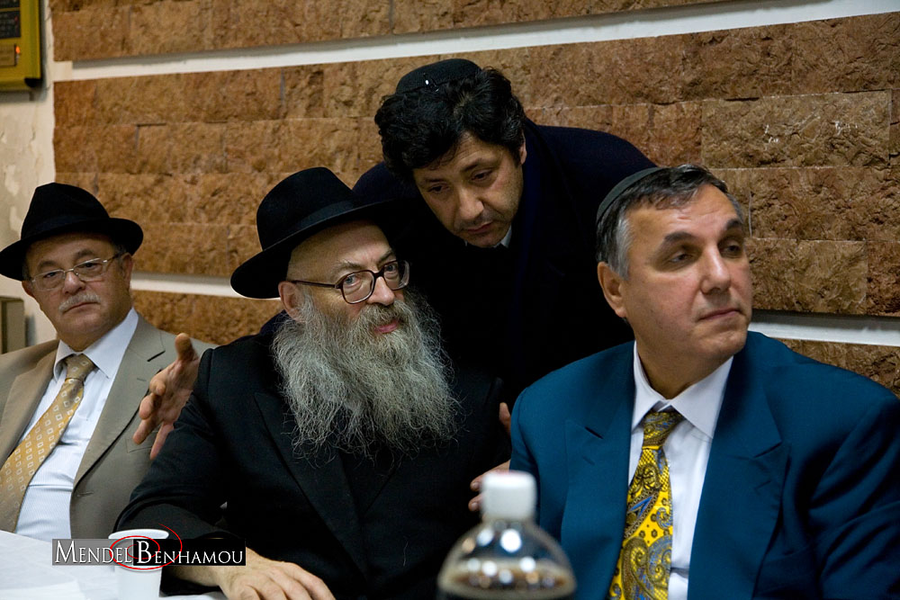 Melave Malka Vayera 5769 à Paris 20e
