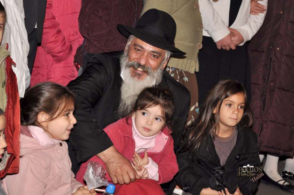 Simhat Beth Hachoeva Chetelet 5769 à Paris