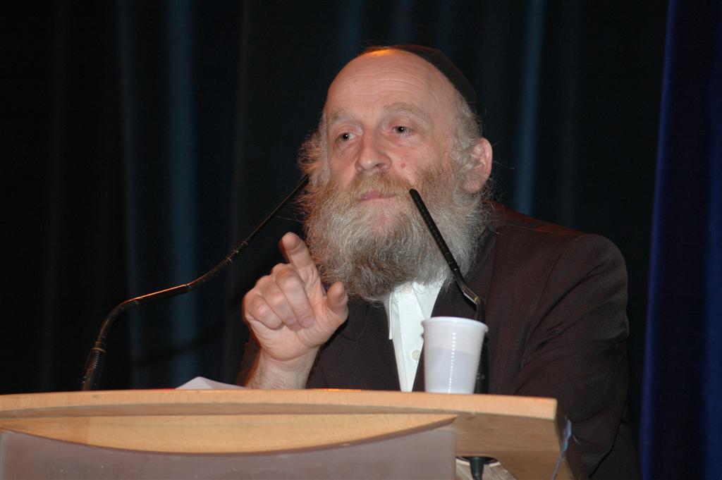Conclusion du 25ème cycle d'étude du Rambam et commencement du 26ème au Palais de la Mutualité (12 juillet 2007) - 2