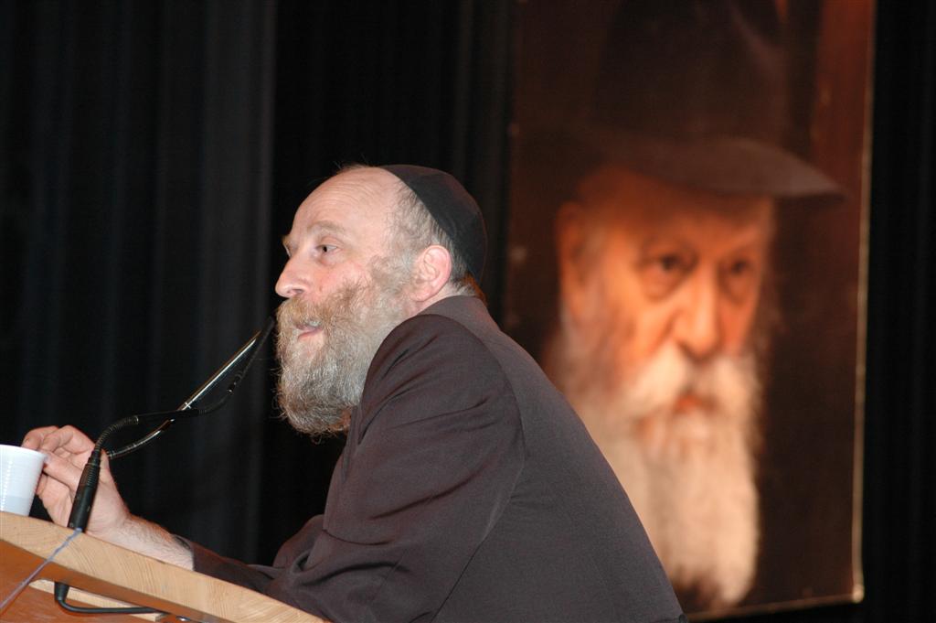 Conclusion du 25ème cycle d'étude du Rambam et commencement du 26ème au Palais de la Mutualité (12 juillet 2007) - 2