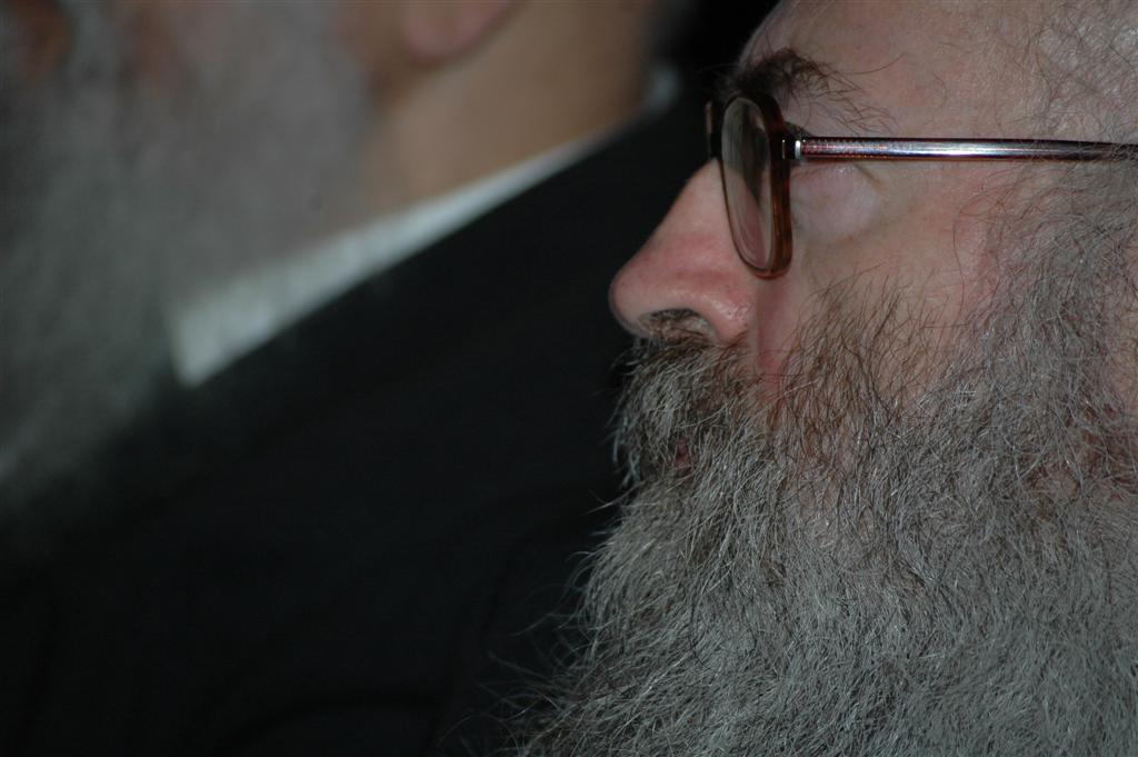 Conclusion du 25ème cycle d'étude du Rambam et commencement du 26ème au Palais de la Mutualité (12 juillet 2007) - 2
