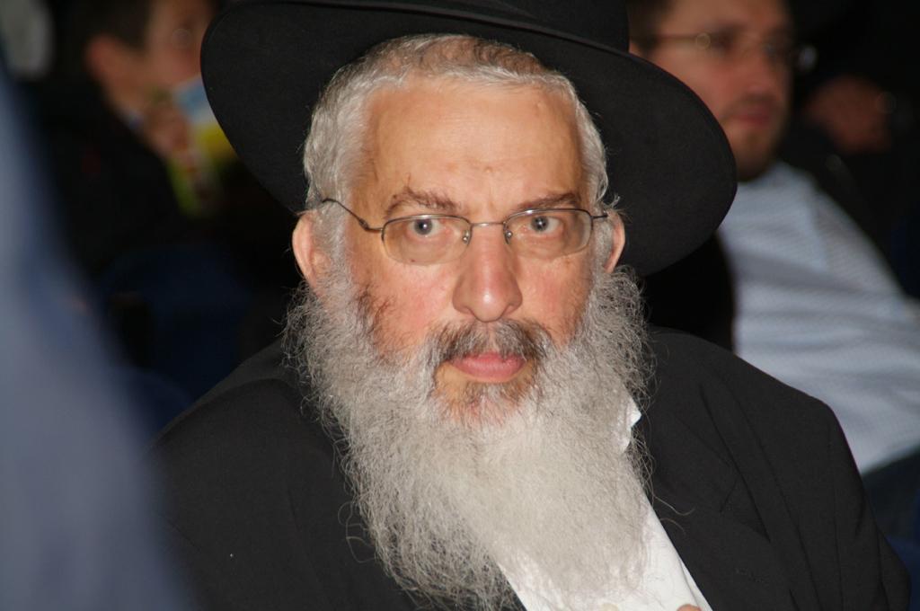 Conclusion du 25ème cycle d'étude du Rambam et commencement du 26ème au Palais de la Mutualité (12 juillet 2007)