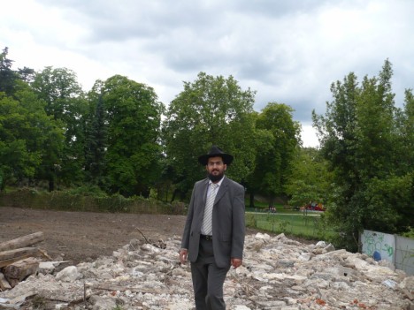 Construction d'un nouveau Complexe Communautaire à Sartrouville