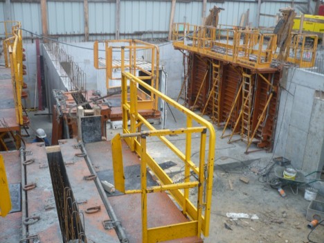 Construction d'un nouveau Complexe Communautaire à Sartrouville