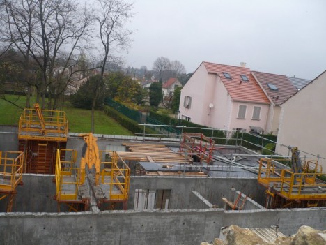 Construction d'un nouveau Complexe Communautaire à Sartrouville