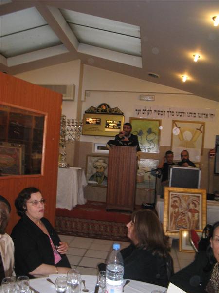 Lag Baomer à Vincennes (27 mai 2005)