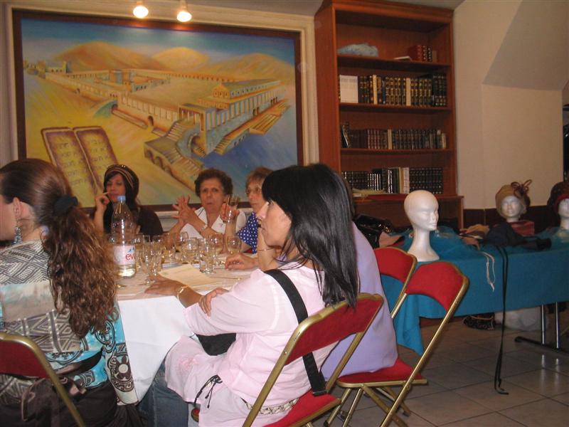 Lag Baomer à Vincennes (27 mai 2005)