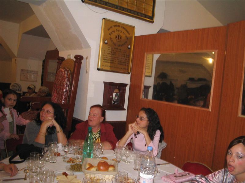 Lag Baomer à Vincennes (27 mai 2005)