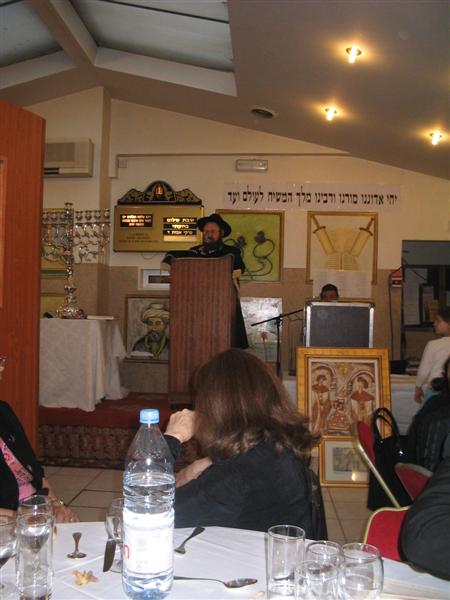 Lag Baomer à Vincennes (27 mai 2005)