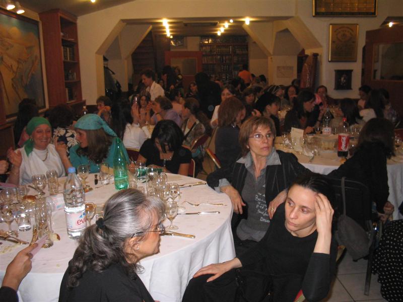Lag Baomer à Vincennes (27 mai 2005)