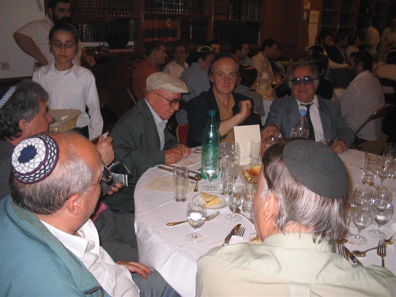 Lag Baomer à Vincennes (27 mai 2005)