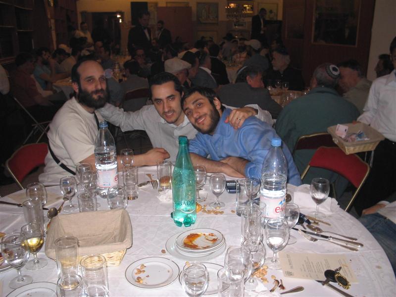 Lag Baomer à Vincennes (27 mai 2005)
