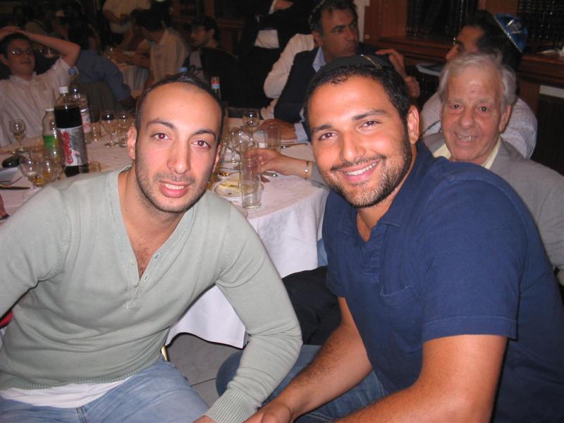 Lag Baomer à Vincennes (27 mai 2005)