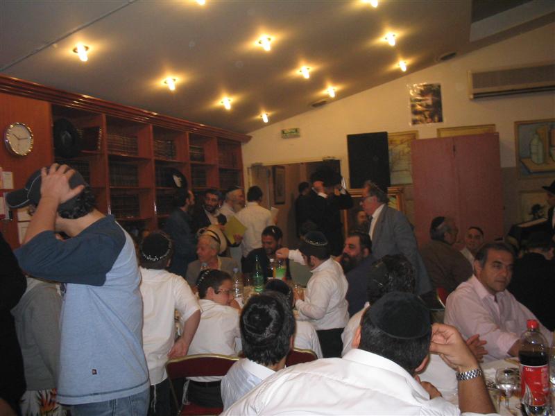 Lag Baomer à Vincennes (27 mai 2005)