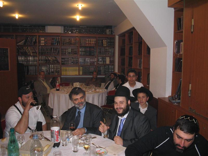 Lag Baomer à Vincennes (27 mai 2005)